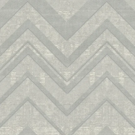 Gray Embossed Octagon Adawall Wallpaper 1207-2